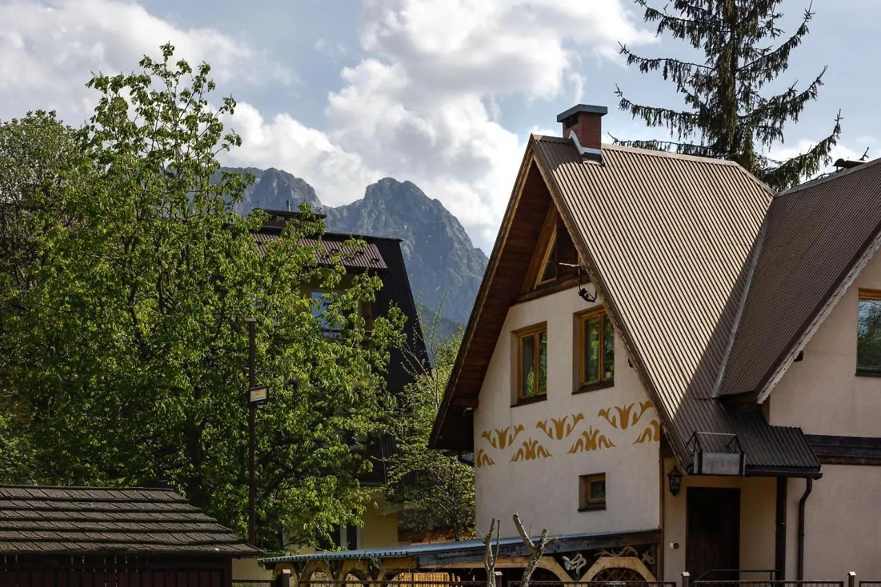 Apartment Apartament Antosia Zakopane Poland
