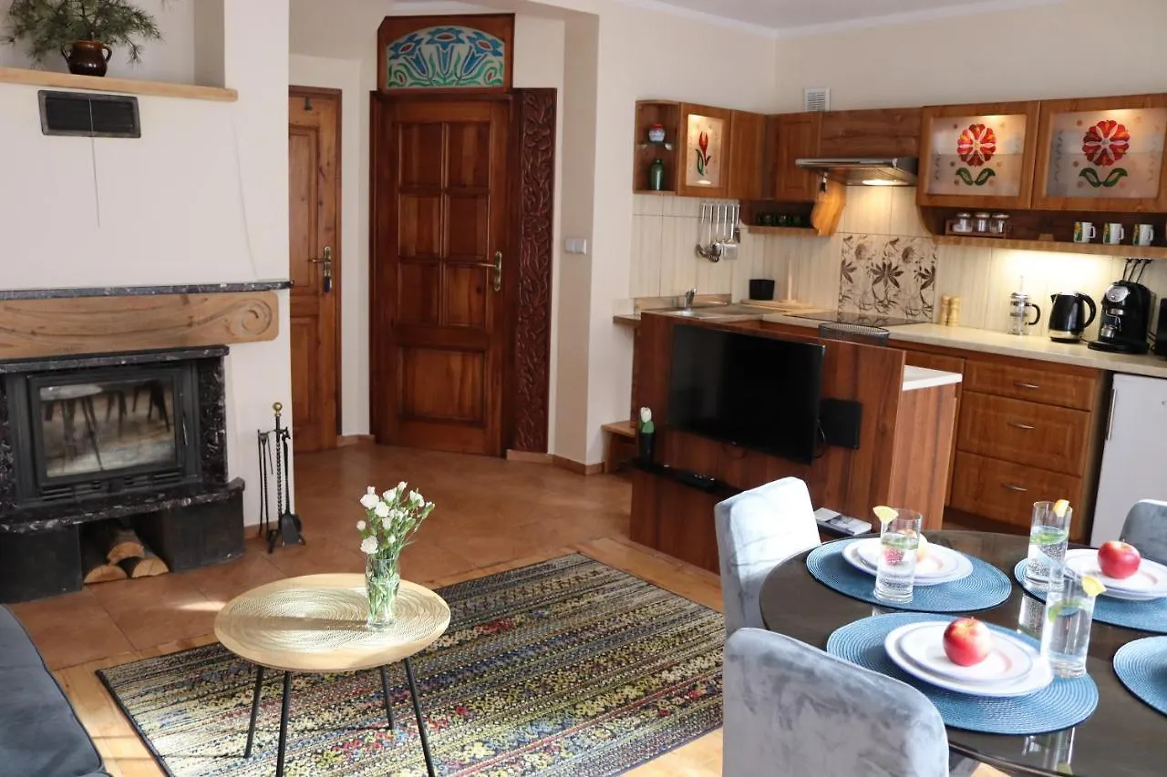 Apartment Apartament Antosia Zakopane