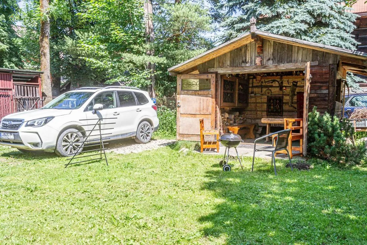 Apartament Antosia Zakopane Apartment