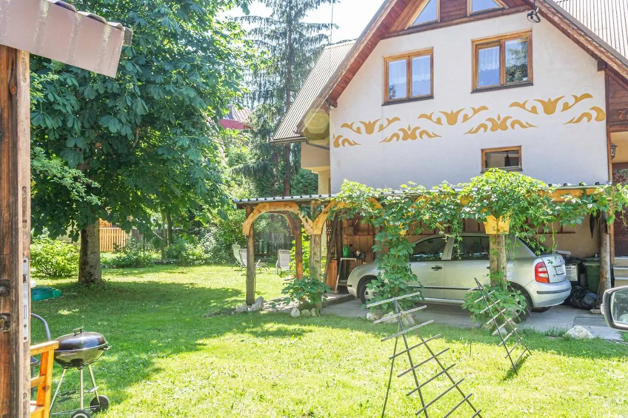 Apartment Apartament Antosia Zakopane Poland