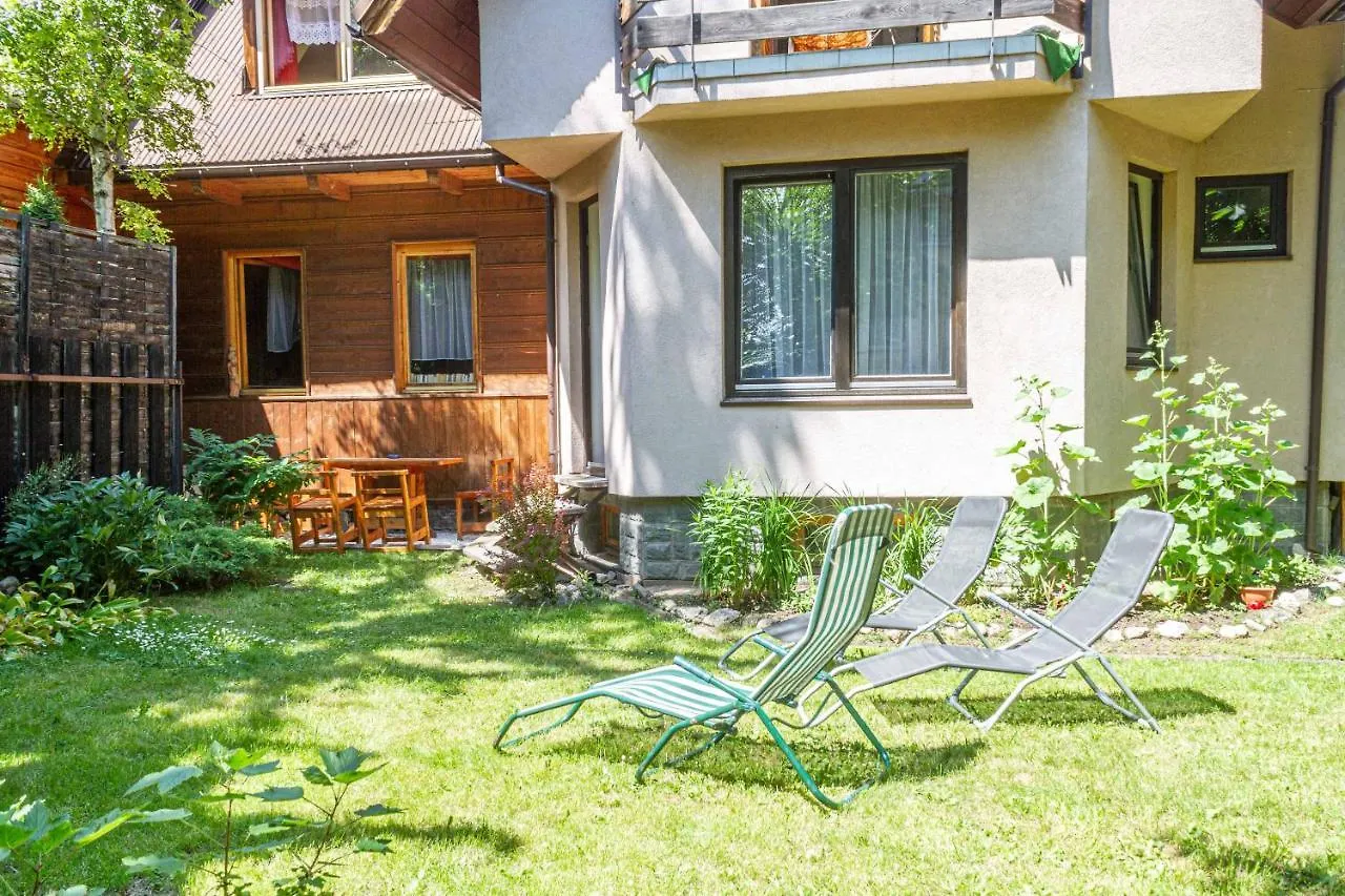 Apartment Apartament Antosia Zakopane