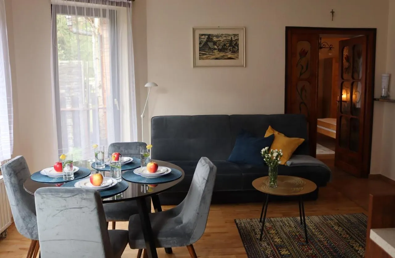 Apartament Antosia Zakopane Apartment